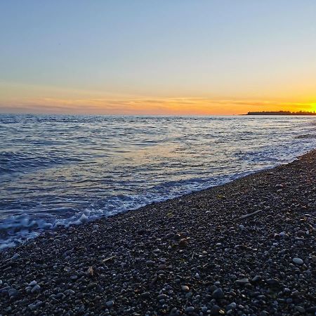 Гостиница Родеро Tsandrypsh Εξωτερικό φωτογραφία